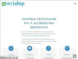 Sites similar to sevialup.com