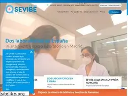 Sites similar to sevibe.es