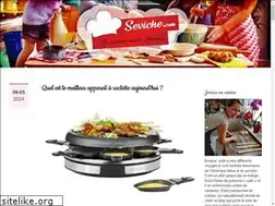 Sites similar to seviche.com