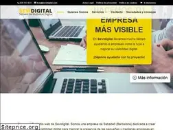 Sites similar to sevidigital.com