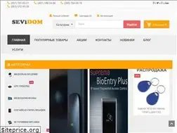Sites similar to sevidom.com