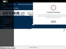 Sites similar to sevier.org