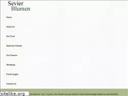 Sites similar to sevierblumen.com