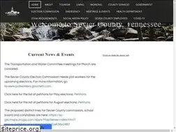 Sites similar to seviercountytn.gov