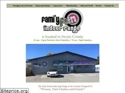 Sites similar to sevierindoorshootingrange.com