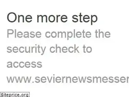 Sites similar to seviernewsmessenger.com