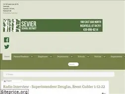 Sites similar to seviersd.org