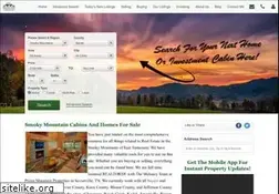Sites similar to sevierville-real-estate-4-u.com