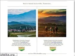 Sites similar to seviervillechamber.com