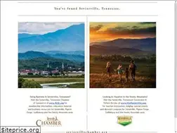 Sites similar to seviervillechamber.org