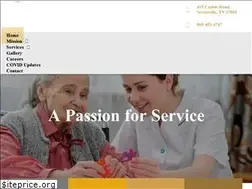 Sites similar to seviervillehealthandrehab.com