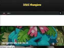 Sites similar to seviichamp.blogspot.com
