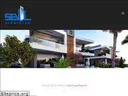 Sites similar to sevilaluminyum.com