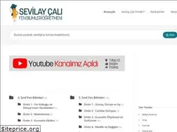 Sites similar to sevilaycali.com