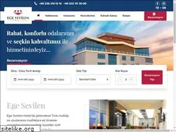 Sites similar to sevilenotel.com