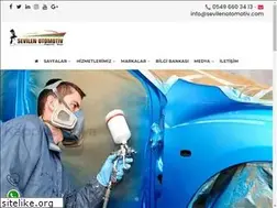 Sites similar to sevilenotomotiv.com