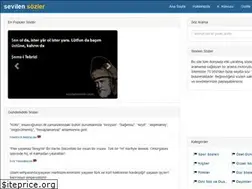 Sites similar to sevilensozler.com