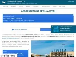 Sites similar to sevilla-airport.com