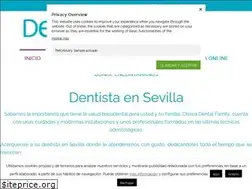 Sites similar to sevilla-dentista.com
