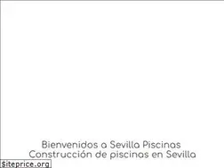 Sites similar to sevilla-piscinas.com
