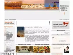 Sites similar to sevilla-virtual.com