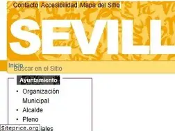 Sites similar to sevilla.org