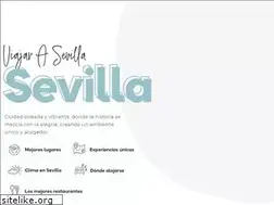 Sites similar to sevilla.travel
