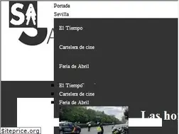 Sites similar to sevillaactualidad.com