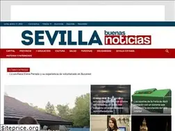 Sites similar to sevillabuenasnoticias.com