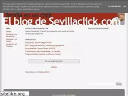 Sites similar to sevillaclick.blogspot.com