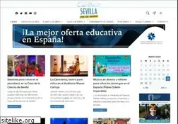 Sites similar to sevillaconlospeques.com