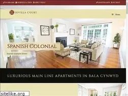 Sites similar to sevillacourt.com