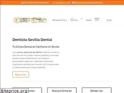 Sites similar to sevilladental.net