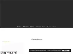 Sites similar to sevilladisonante.es