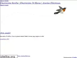 Sites similar to sevillaelectricistas.es