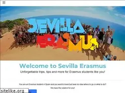 Sites similar to sevillaerasmus.com