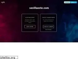 Sites similar to sevillaeste.com