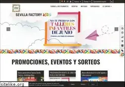 Sites similar to sevillafactory.com