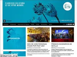 Sites similar to sevillafest.com