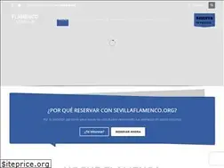 Sites similar to sevillaflamenco.org