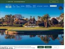 Sites similar to sevillagolf.com