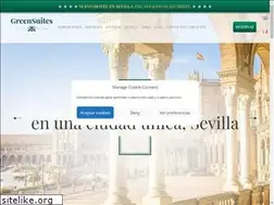 Sites similar to sevillagreensuites.com