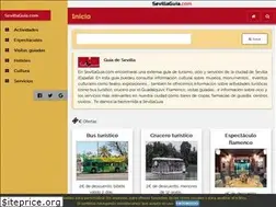 Sites similar to sevillaguia.com