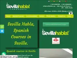Sites similar to sevillahabla.com