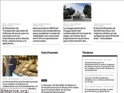 Sites similar to sevillainformacion.es