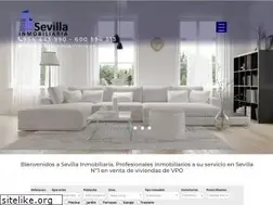 Sites similar to sevillainmobiliaria.es
