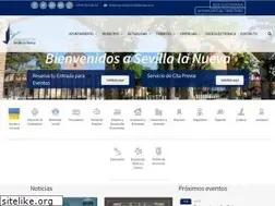 Sites similar to sevillalanueva.es
