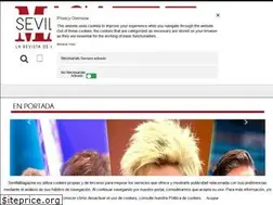 Sites similar to sevillamagazine.es