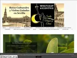 Sites similar to sevillamagicayeterna.es