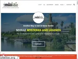 Sites similar to sevillamisteriosyleyendas.com